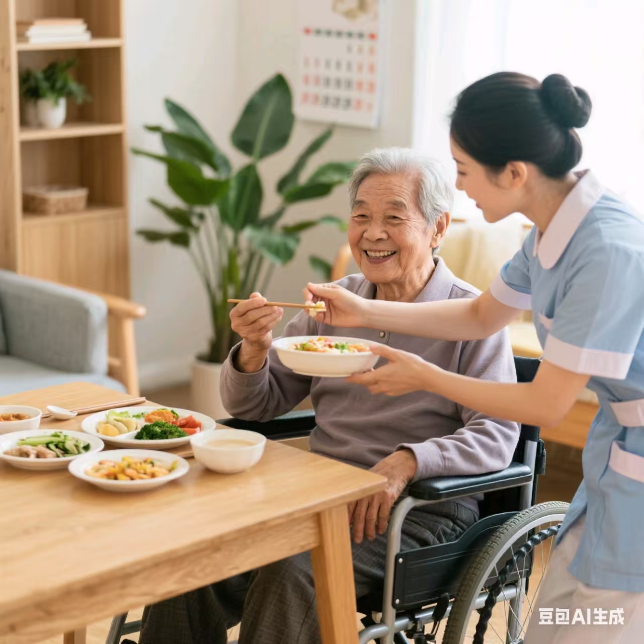 护理类