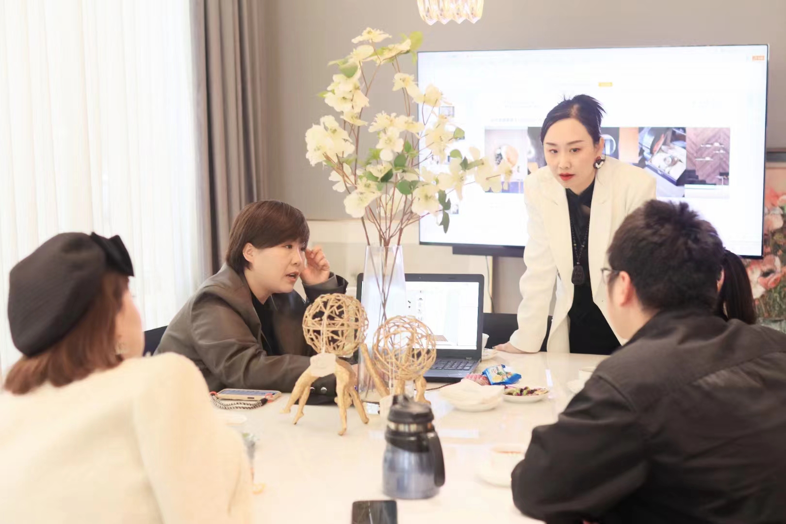 西安市高新区可可莉莉形象设计管理工作室